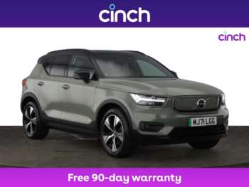 2021 - 300kW Recharge Twin Plus 78kWh 5dr AWD Auto