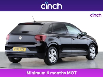 Used Volkswagen Polo 2019 for sale - 75574426: Photo