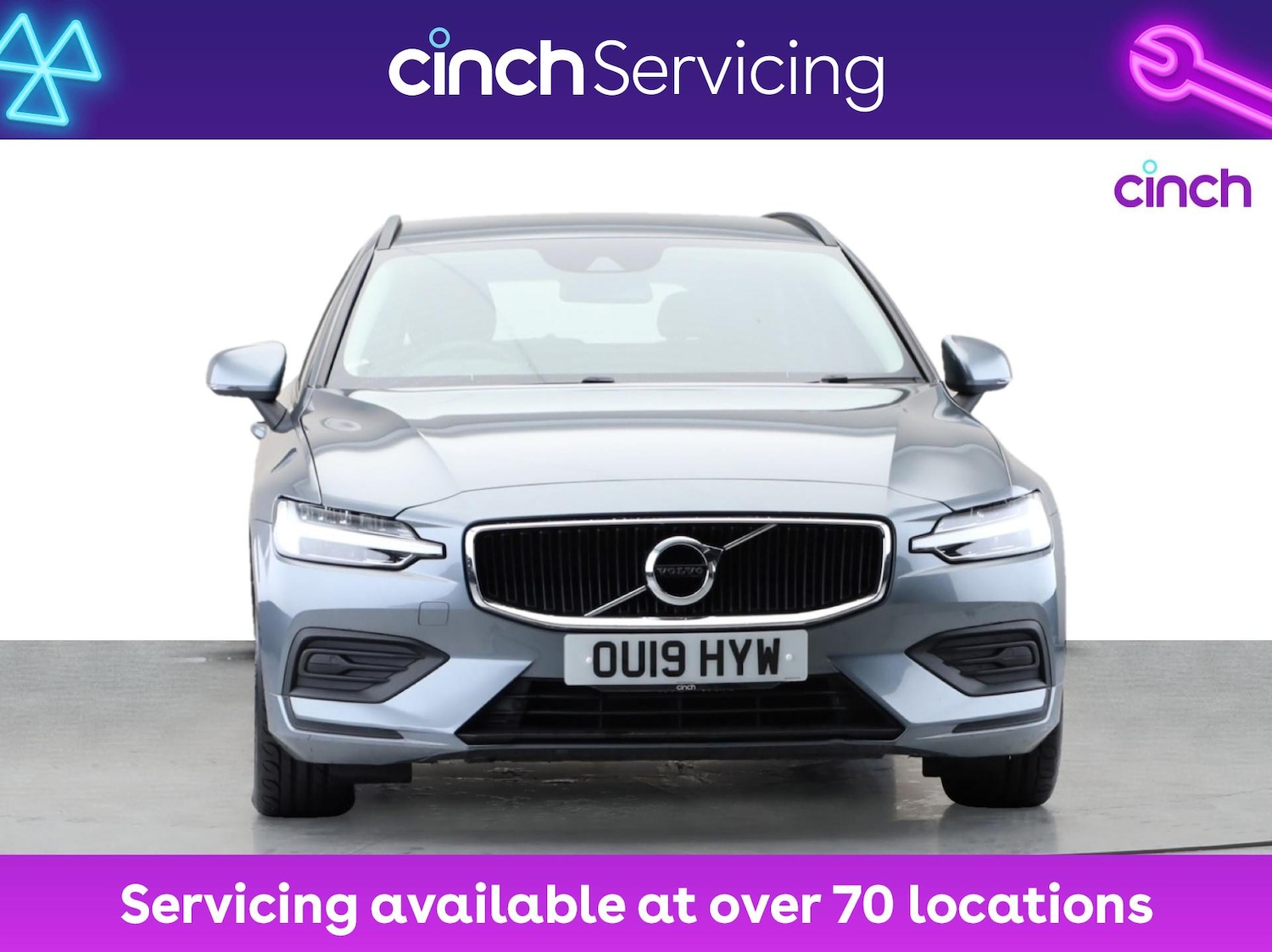 Used Volvo V60 2019 for sale - 76428853: Photo 11