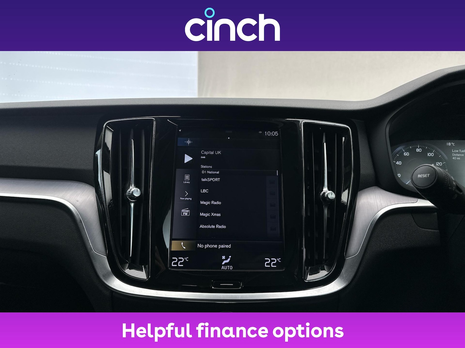 Used Volvo V60 2019 for sale - 76428853: Photo 17