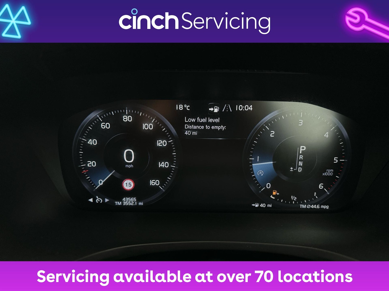 Used Volvo V60 2019 for sale - 76428853: Photo 18