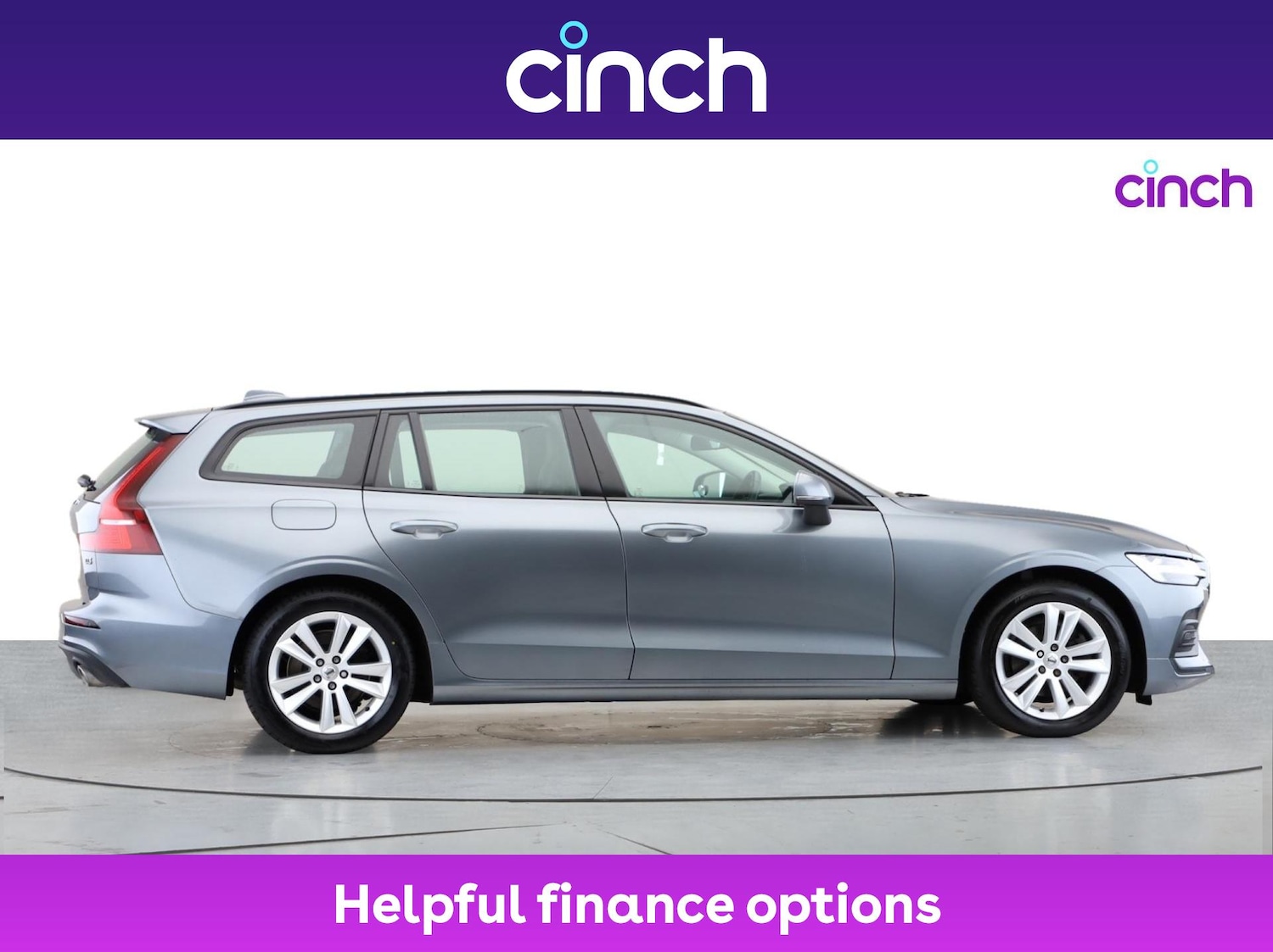 Used Volvo V60 2019 for sale - 76428853: Photo 2