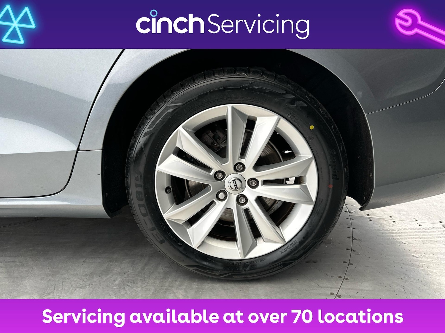 Used Volvo V60 2019 for sale - 76428853: Photo 26