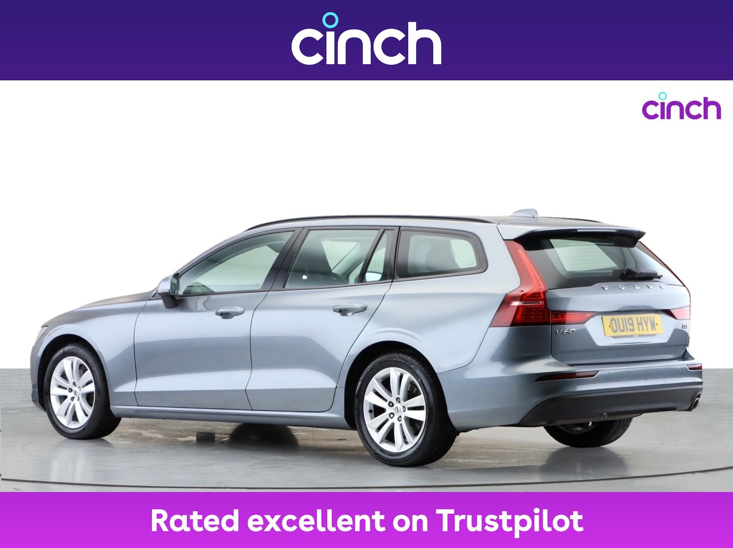 Used Volvo V60 2019 for sale - 76428853: Photo 6