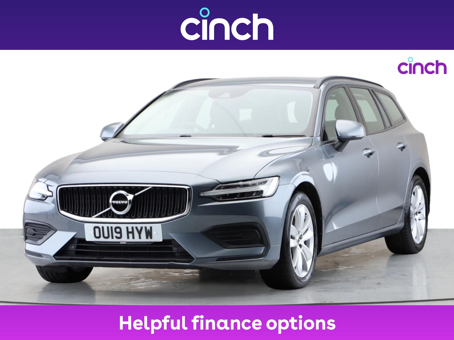 Used Volvo V60 2019 for sale - 76428853: Photo 9