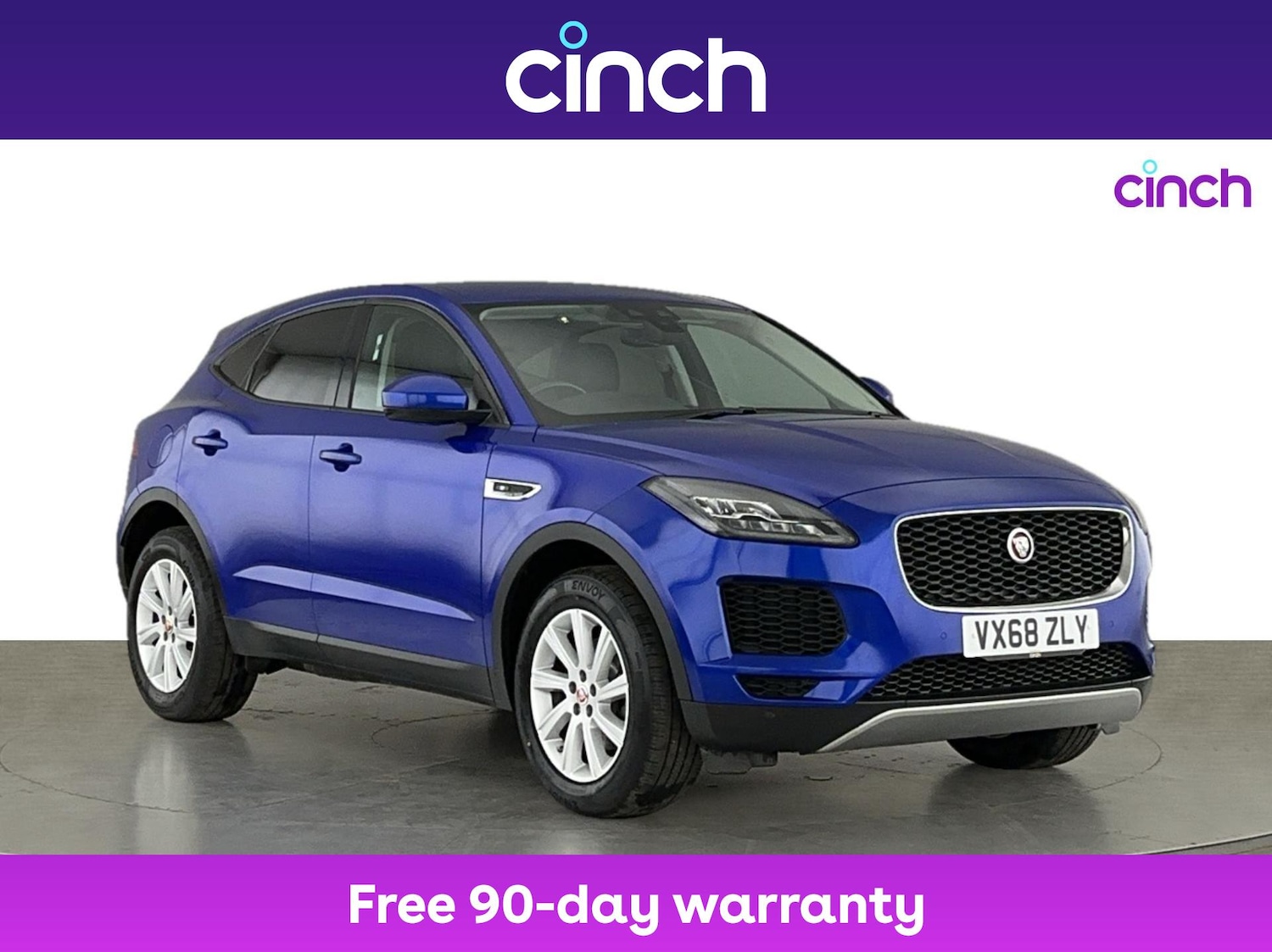 Used Jaguar E-Pace 2018 for sale - 76376453: Photo 1