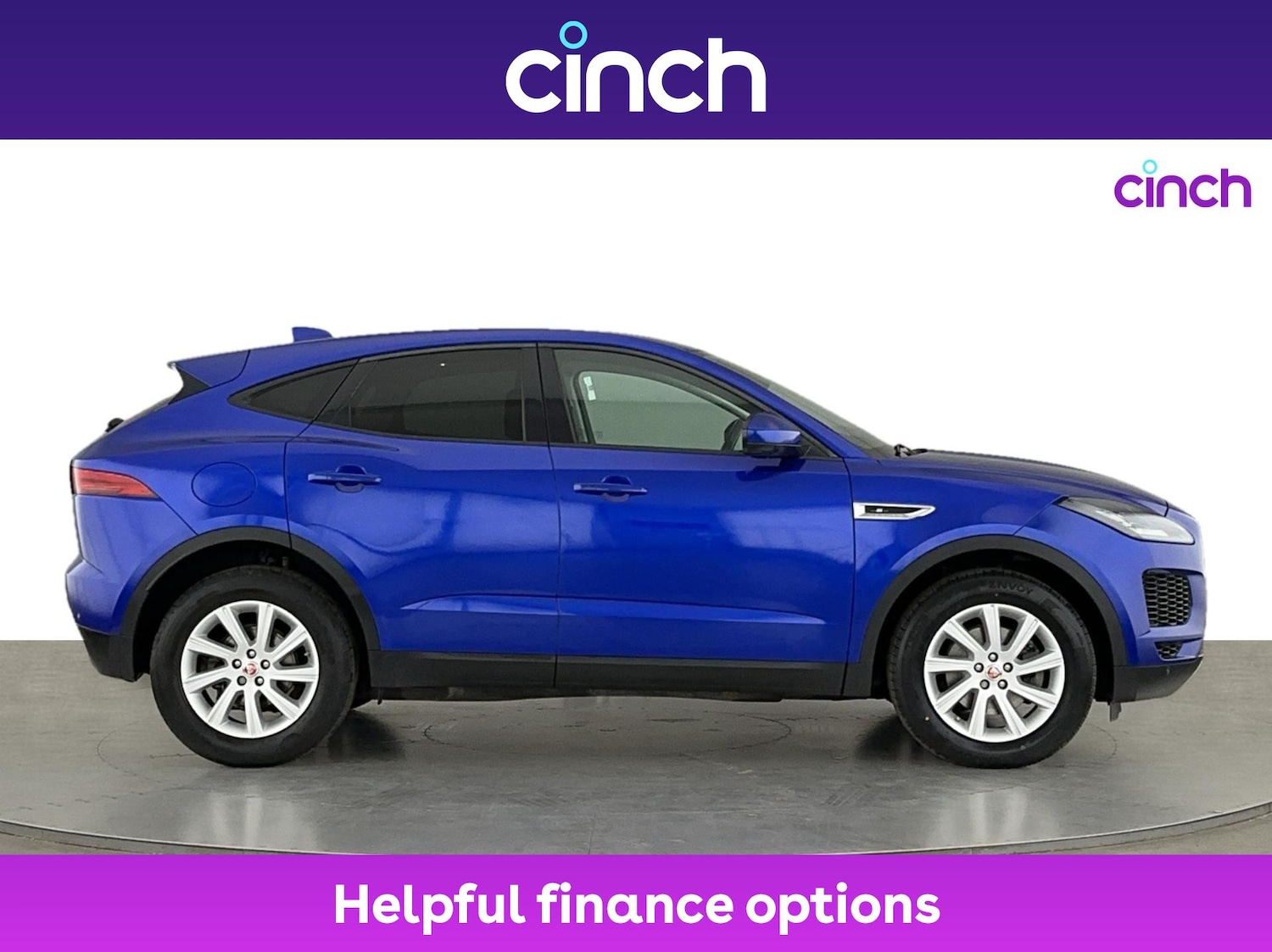 Used Jaguar E-Pace 2018 for sale - 76376453: Photo 2