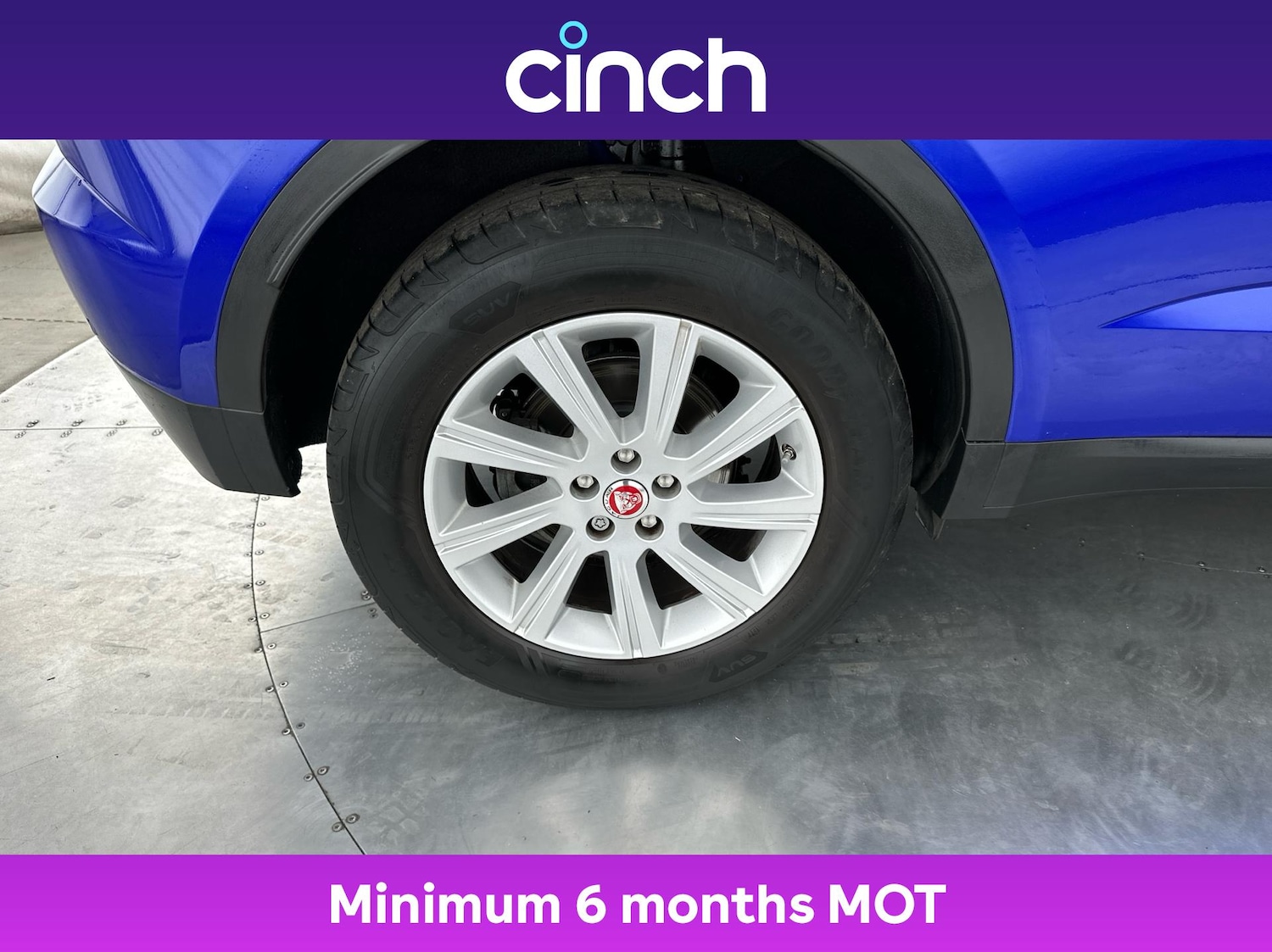 Used Jaguar E-Pace 2018 for sale - 76376453: Photo 27