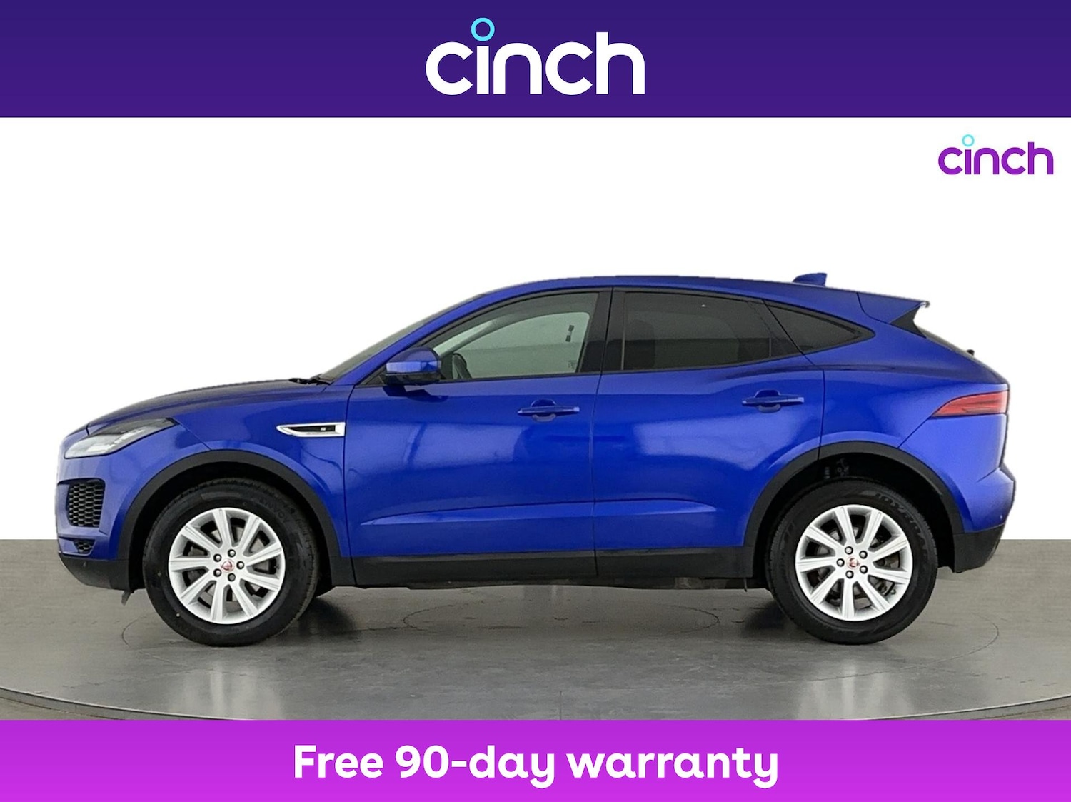 Used Jaguar E-Pace 2018 for sale - 76376453: Photo 8