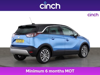 Used Vauxhall Crossland X 2020 for sale - 75337135: Photo
