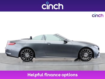 Used Mercedes-Benz E Class 2019 for sale - 76438593: Photo