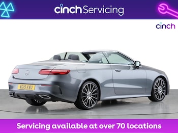 Used Mercedes-Benz E Class 2019 for sale - 76438593: Photo