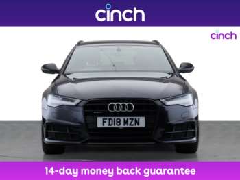 Used Audi A6 Avant 2018 for sale - 74786207: Photo