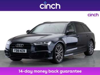 Used Audi A6 Avant 2018 for sale - 74786207: Photo