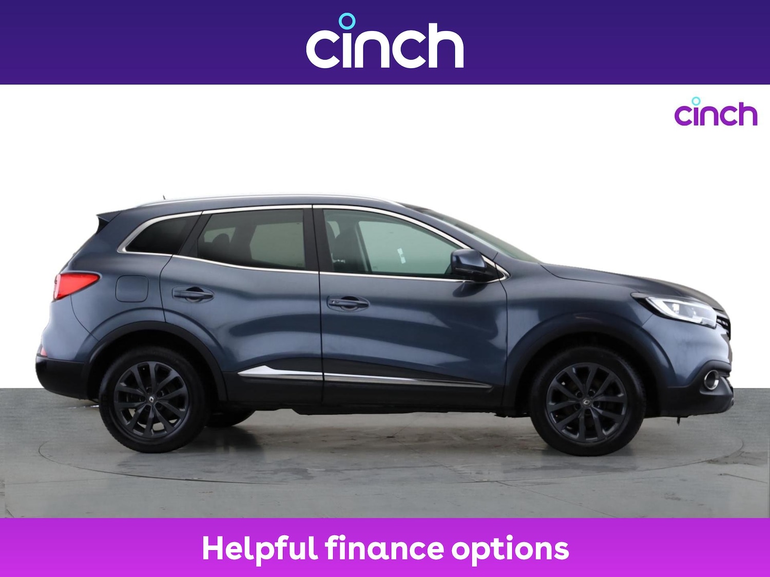 Used Renault Kadjar 2016 for sale - 76909170: Photo 2