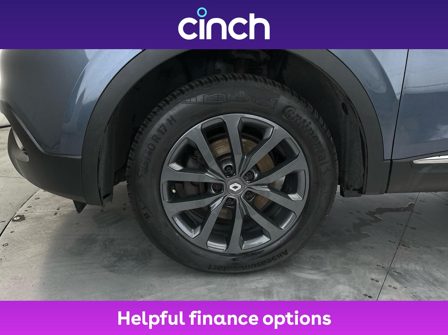 Used Renault Kadjar 2016 for sale - 76909170: Photo 24