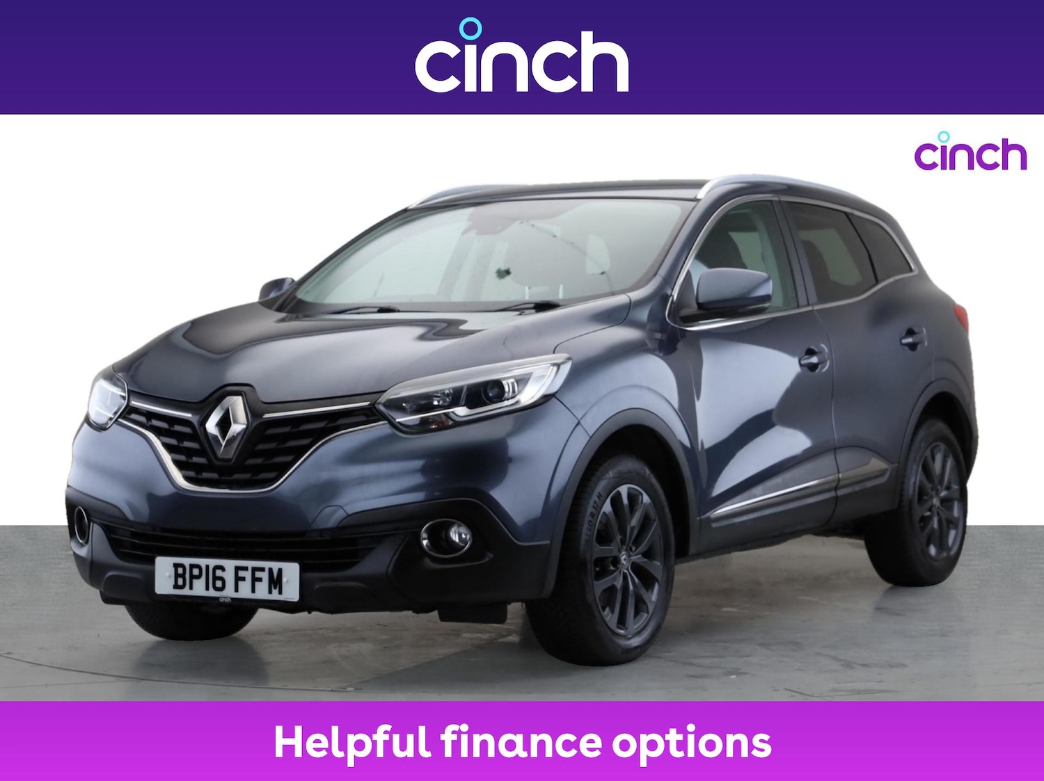 Used Renault Kadjar 2016 for sale - 76909170: Photo 9