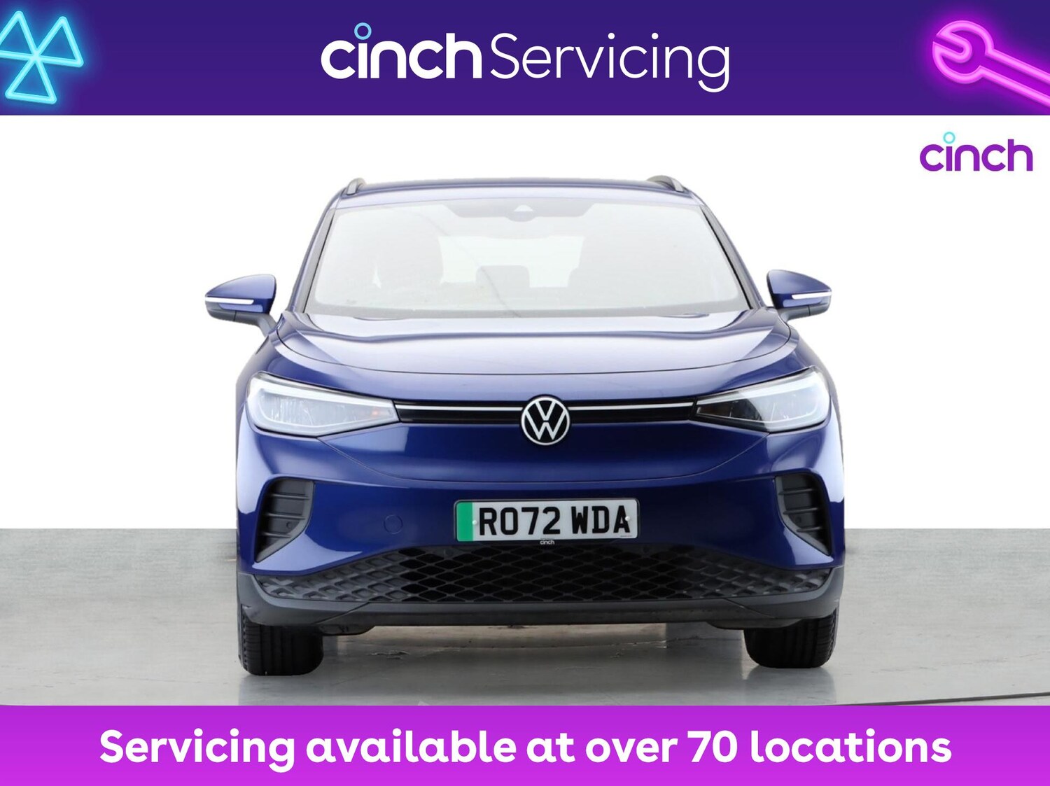 Used Volkswagen ID.4 2022 for sale - 76242112: Photo 11