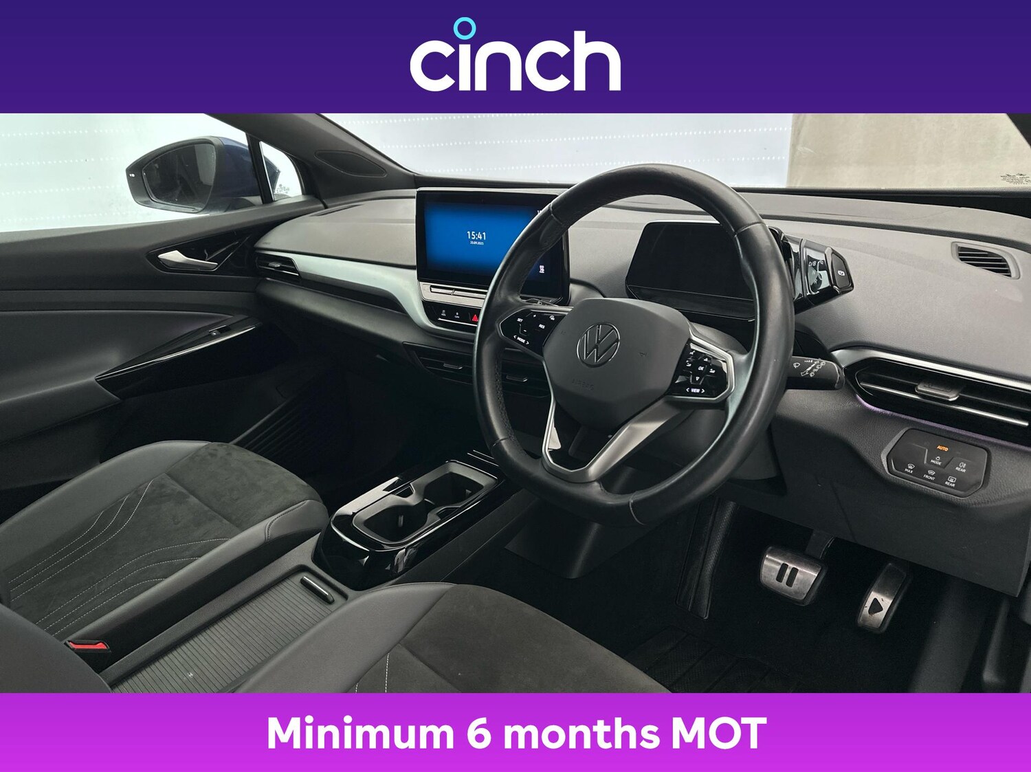 Used Volkswagen ID.4 2022 for sale - 76242112: Photo 12