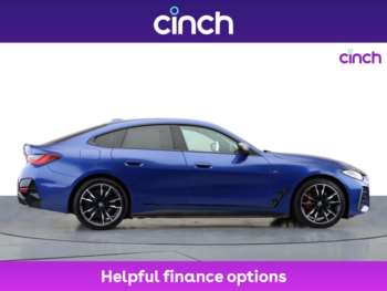 Used BMW i4 2022 for sale - 74987537: Photo