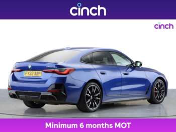 Used BMW i4 2022 for sale - 74987537: Photo
