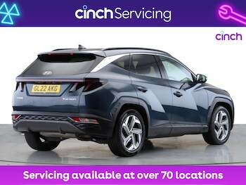 Used Hyundai TUCSON 2022 for sale - 75948523: Photo