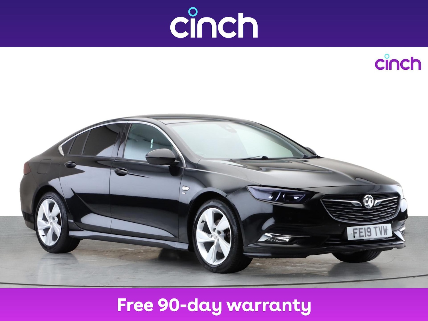 Used Vauxhall Insignia 2019 for sale - 76672635: Photo 1