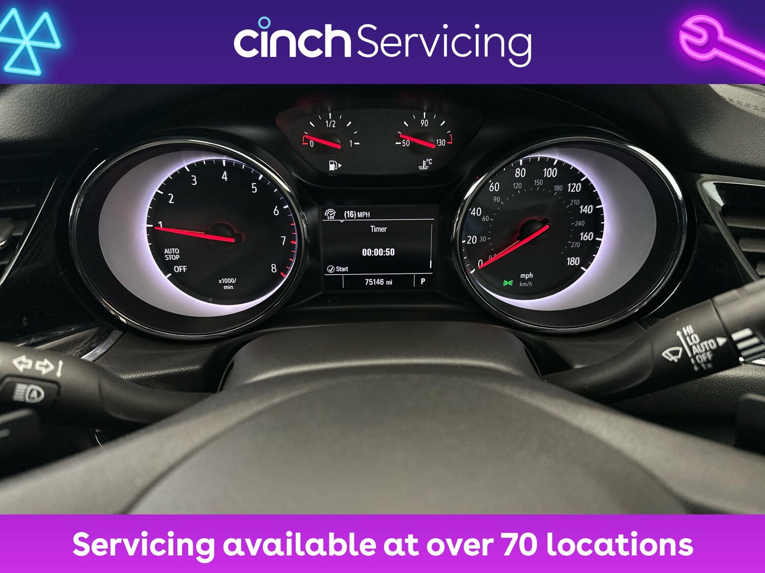 Used Vauxhall Insignia 2019 for sale - 76672635: Photo 18