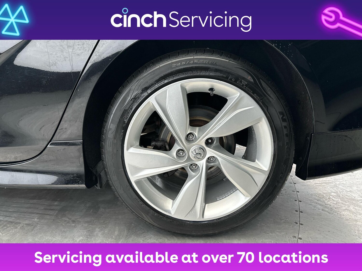 Used Vauxhall Insignia 2019 for sale - 76672635: Photo 26