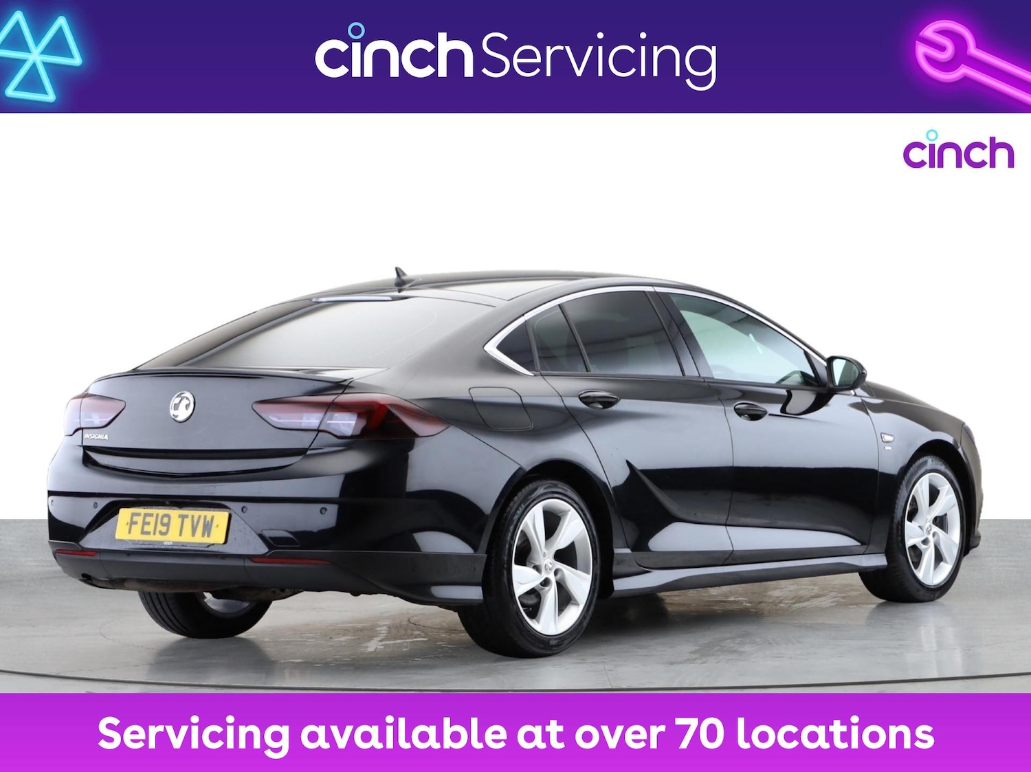 Used Vauxhall Insignia 2019 for sale - 76672635: Photo 3