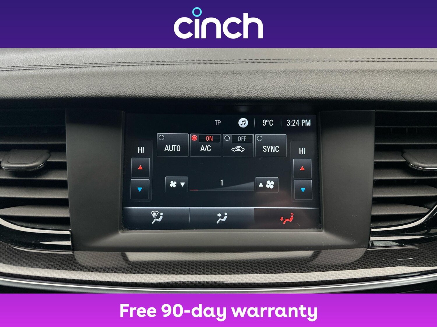 Used Vauxhall Insignia 2019 for sale - 76672635: Photo 34