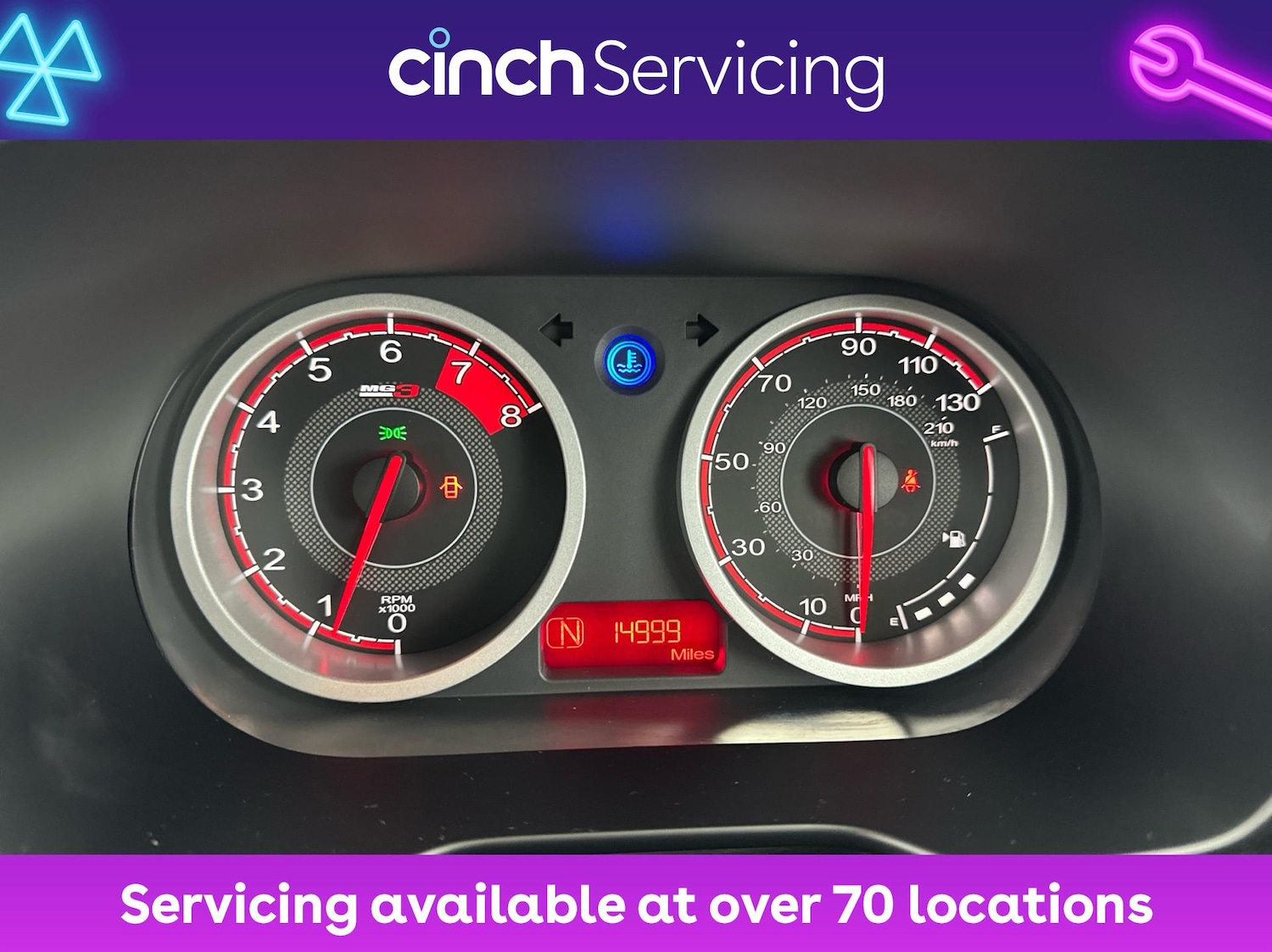 Used MG MG3 2023 for sale - 76519831: Photo 18