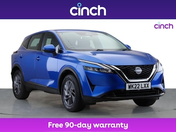 Nissan - Qashqai