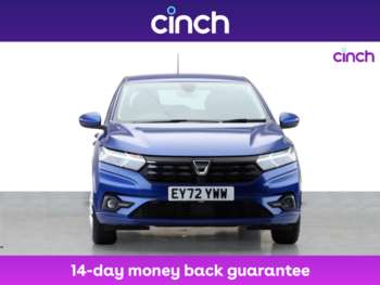 Used Dacia Sandero 2022 for sale - 74582605: Photo