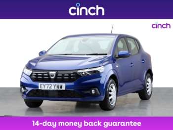 Used Dacia Sandero 2022 for sale - 74582605: Photo