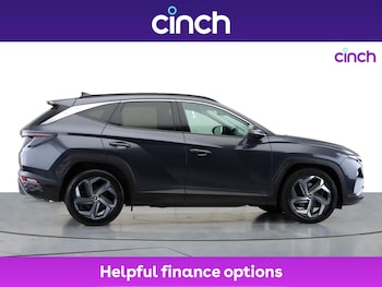 Used Hyundai TUCSON 2022 for sale - 75366020: Photo