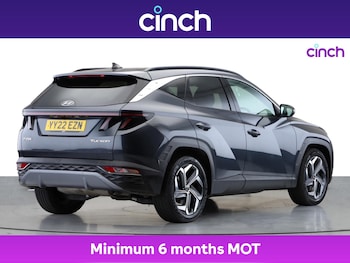 Used Hyundai TUCSON 2022 for sale - 75366020: Photo