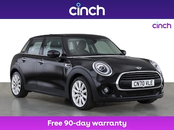 MINI - Hatch