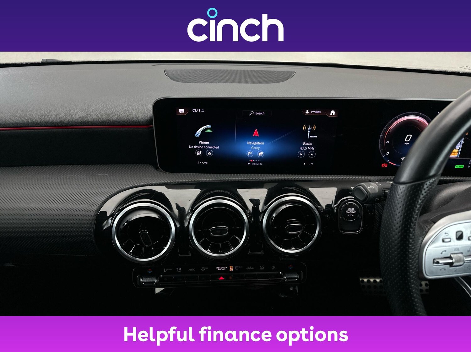 Used Mercedes-Benz A-Class 2020 for sale - 76480733: Photo 17