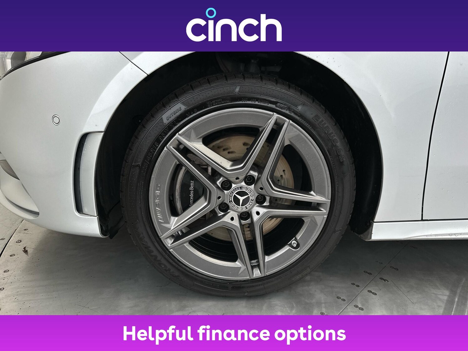 Used Mercedes-Benz A-Class 2020 for sale - 76480733: Photo 24