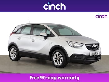 Used Vauxhall Crossland X 2018 for sale - 76318816: Photo