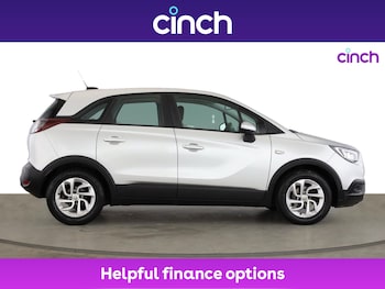 Used Vauxhall Crossland X 2018 for sale - 76318816: Photo