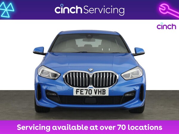 Used BMW 1 Series 2020 for sale - 76000012: Photo 11
