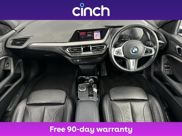 Used BMW 1 Series 2020 for sale - 76000012: Photo 15