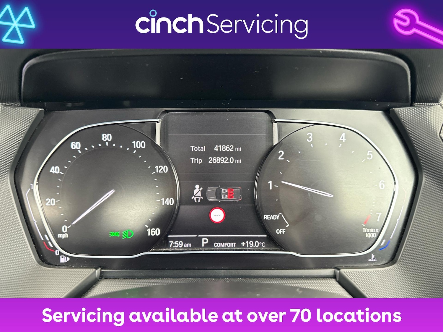 Used BMW 1 Series 2020 for sale - 76000012: Photo 18