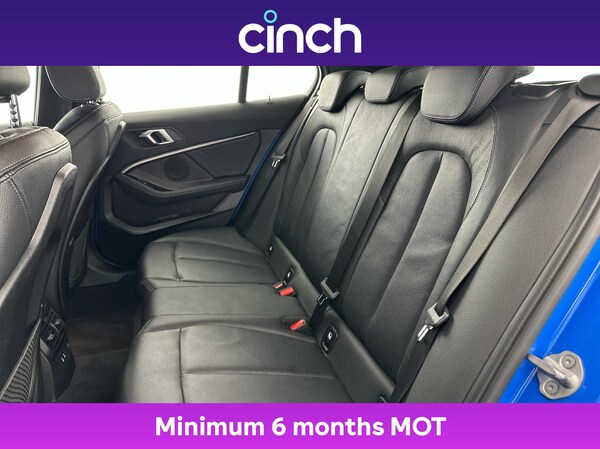 Used BMW 1 Series 2020 for sale - 76000012: Photo 20