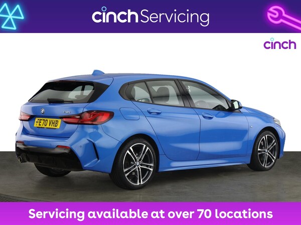 Used BMW 1 Series 2020 for sale - 76000012: Photo 3