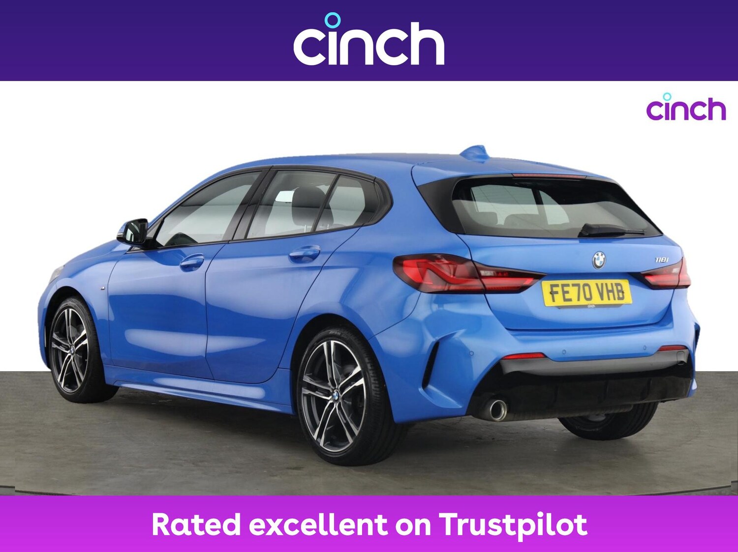 Used BMW 1 Series 2020 for sale - 76000012: Photo 6