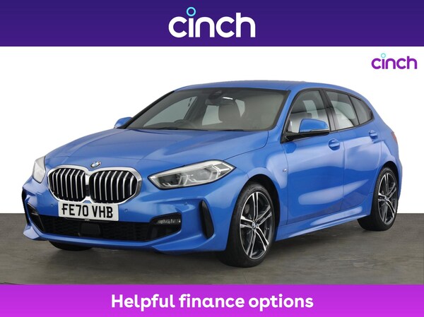 Used BMW 1 Series 2020 for sale - 76000012: Photo 9