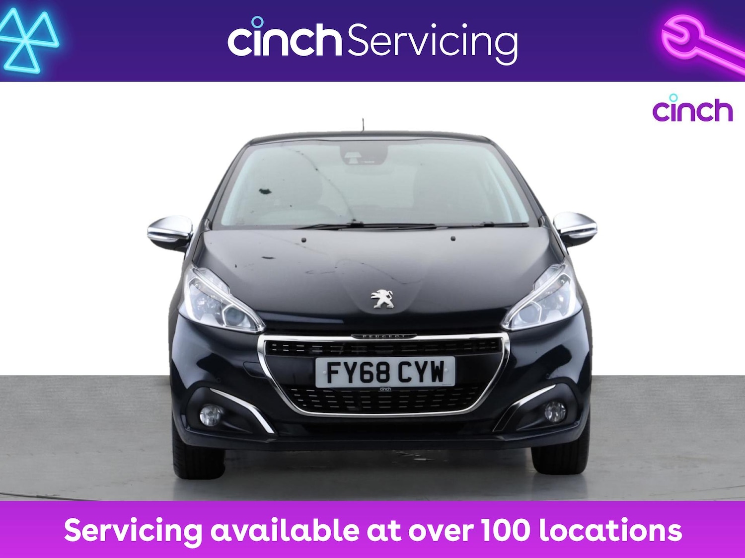 Used Peugeot 208 2018 for sale - 76665089: Photo 11